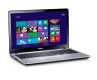 Samsung ATIV Book 4 i3-3120M/4GB/500/Win8 srebrny GF710M - 148625 - zdjęcie 1